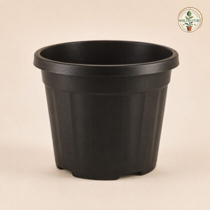 Growing Pot 18 00 In Dia X 15 00 In H Black - Nook & Nature