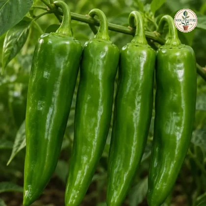 HYBRID CHILLI VASUDHA - Nook & Nature