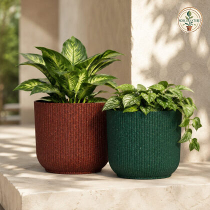 Ibiza Eco Planter