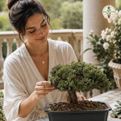 Juniper Planter - Nook & Nature