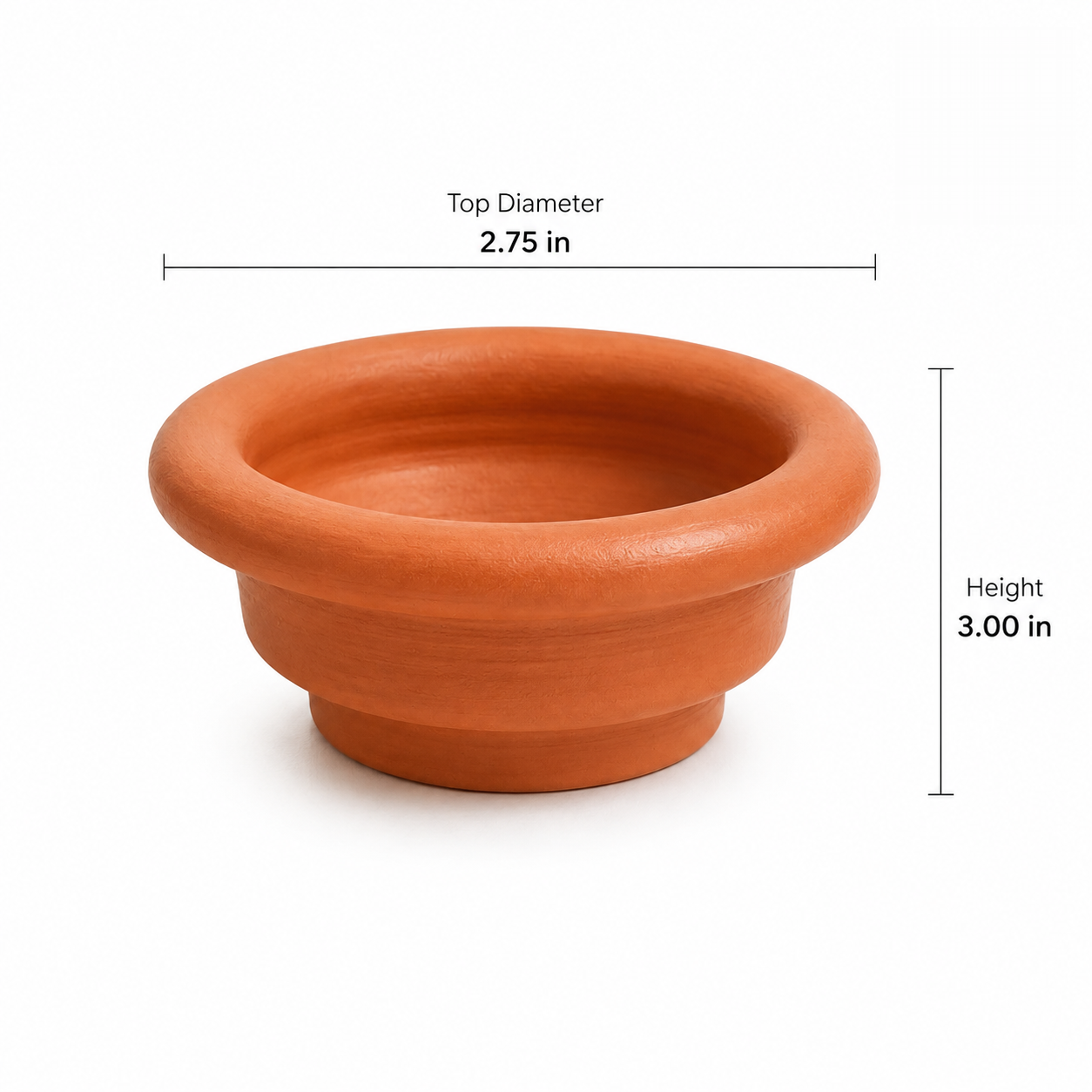 Kalash Planter - Nook & Nature