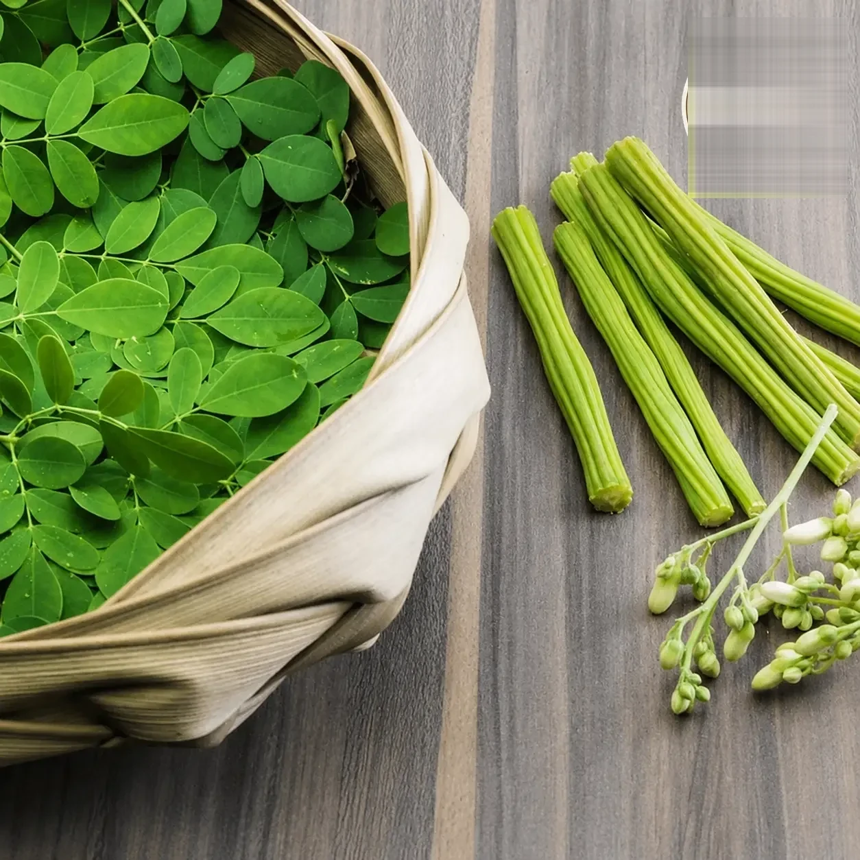 Moringa – Drumstick - Nook & Nature