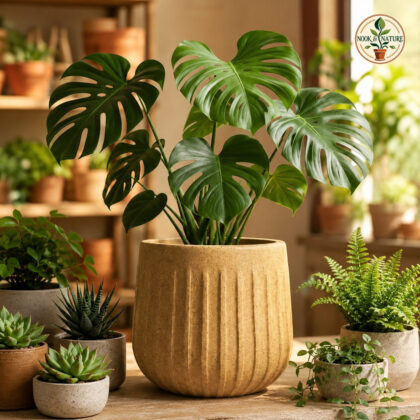 Neon Pot