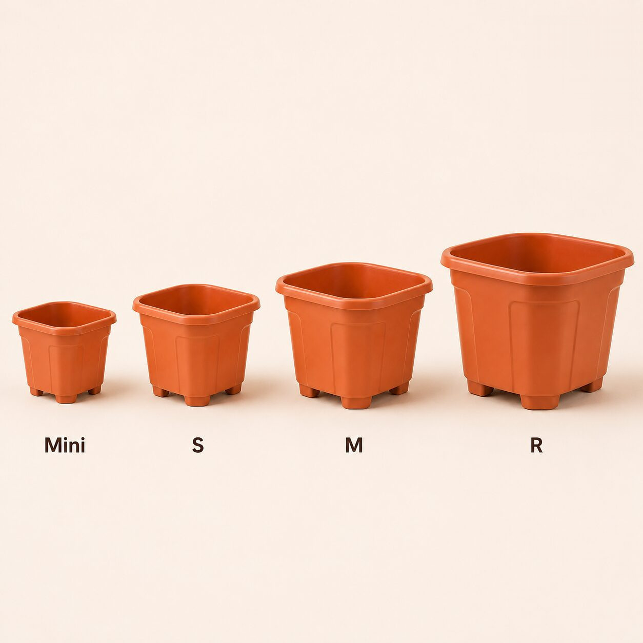 Nova Facet Planter - Nook & Nature
