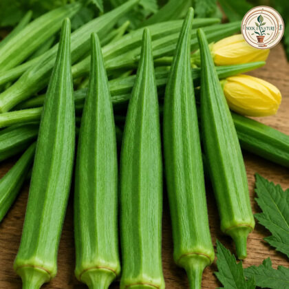 OKRA BHINDI SUJATA SEEDS