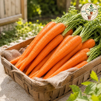 Orange Carrot
