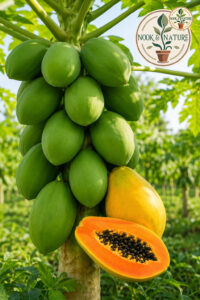 PAPAYA SHAH NANAH