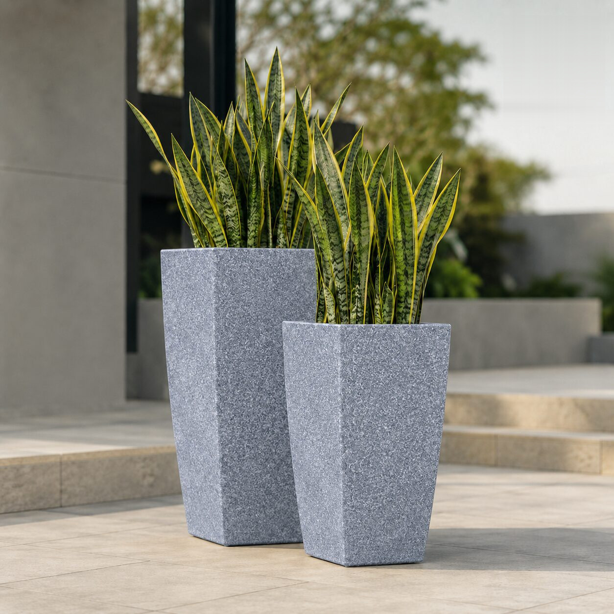 Paris New Finish Planter - Nook & Nature