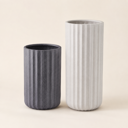Paris Tall Planter - Nook & Nature
