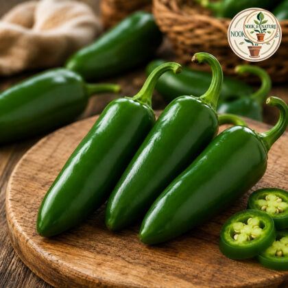 PEPPER JALAPENO M