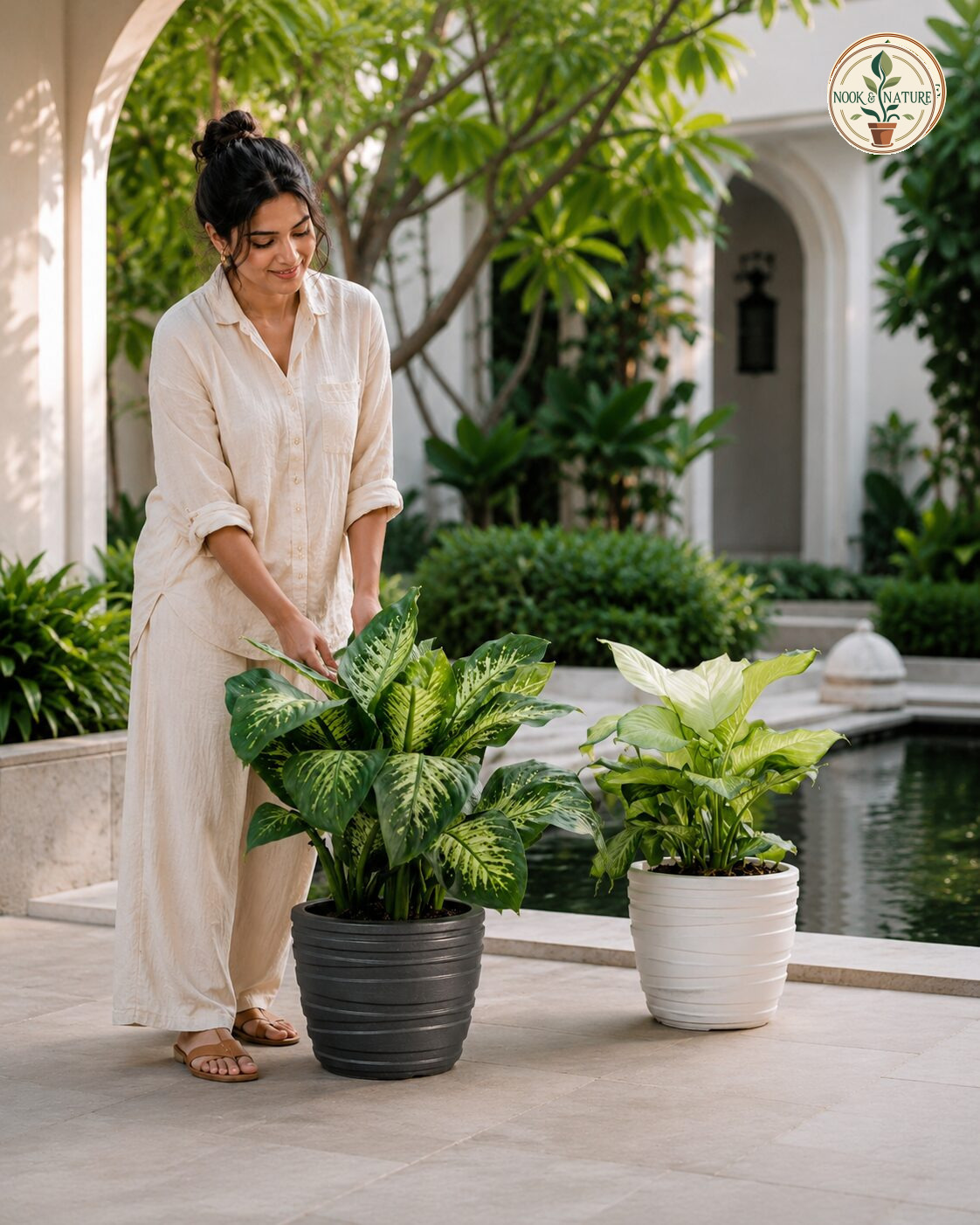 Phoenix Planter