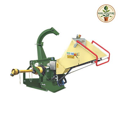 Falcon FBS-740 – Bio-Shredders / Chippers