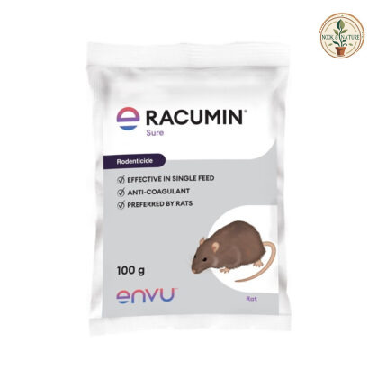 Racumin Sure 100 Gm - Nook & Nature