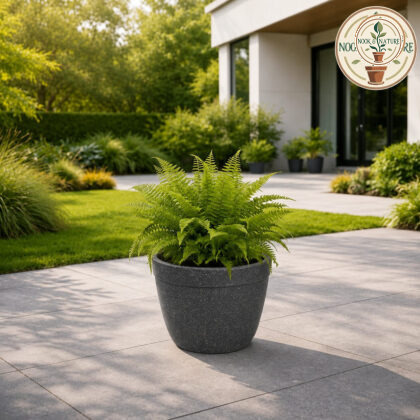Roto Candy Pot Combo – 9/ 11/ 13″ Round Planter Pot - Nook & Nature