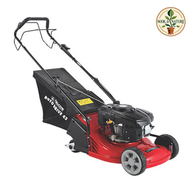 Falcon Roto Drive-43 – Rotary Lawn Mowers