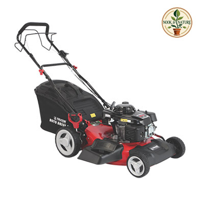 Falcon Roto Drive-50 – Rotary Lawn Mowers
