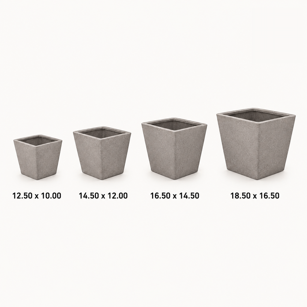 Roto Sterling Planter - Nook & Nature