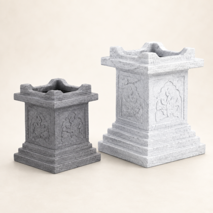 Roto Tulsi Planter - Nook & Nature