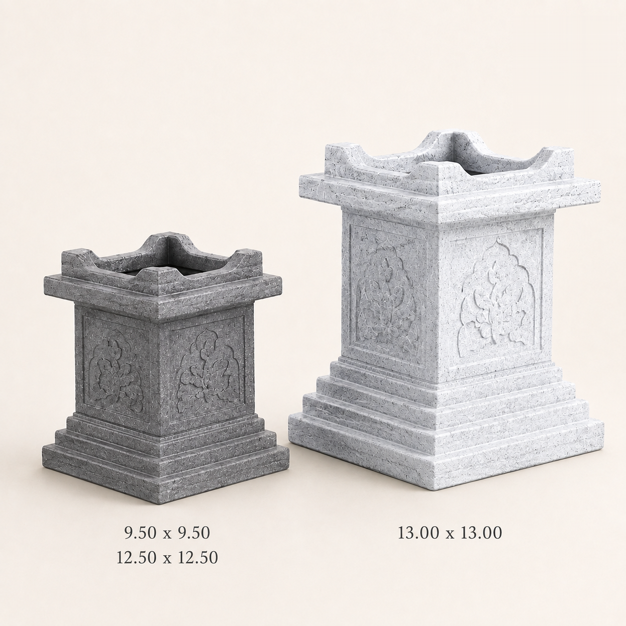 Roto Tulsi Planter - Nook & Nature