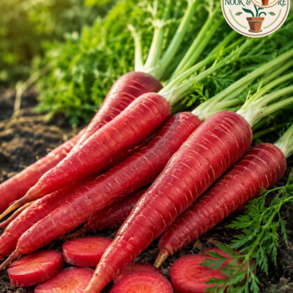 Selection Red Carrot