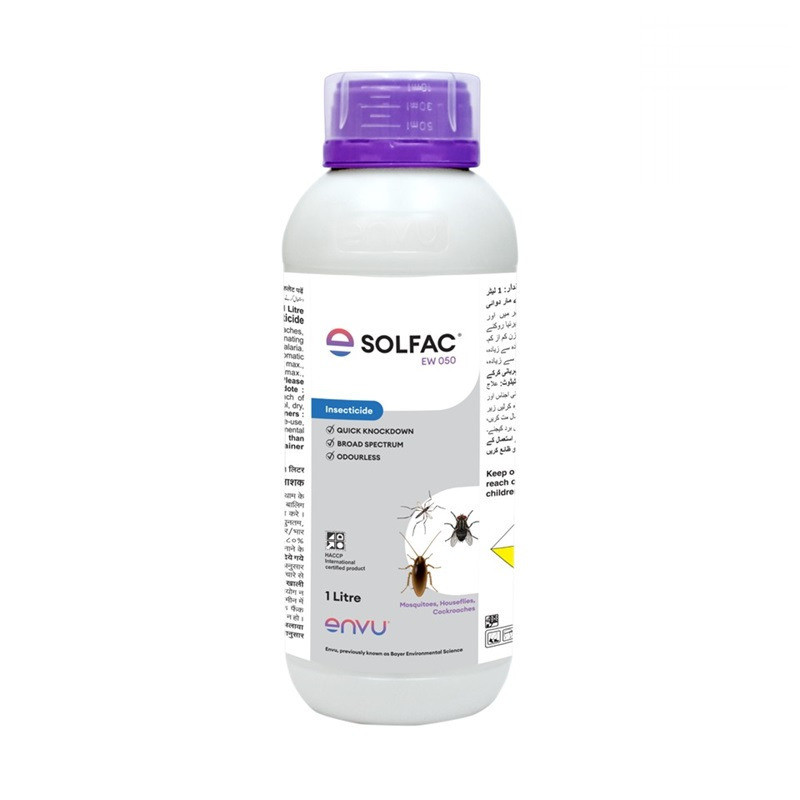Solfac Ew 1 L - Nook & Nature
