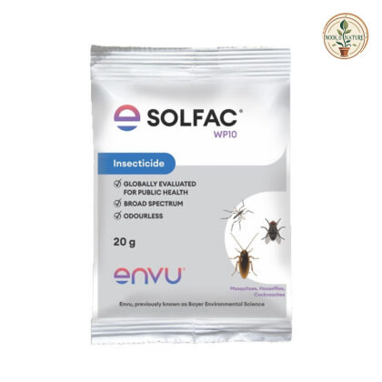 Solfac Wp 5 Kg - Nook & Nature