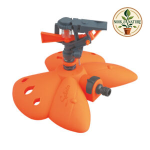 Spanco Plastic Impulse Sprinkler with Butterfly Base - SP-3020