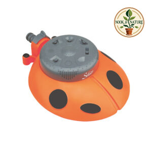 Spanco Lady Bug 8-Pattern Sprinkler - SP-3040