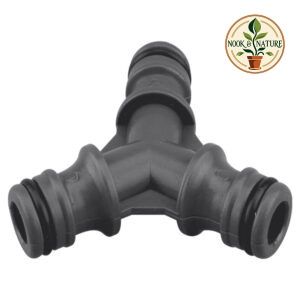 Spanco Three Way Hose Coupling - SP-602