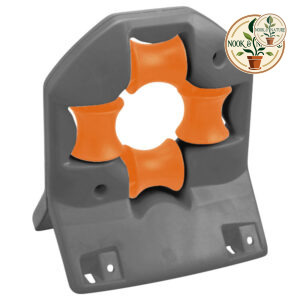 Spanco Garden Hose Guide with Rollers – SP-608 - Nook & Nature