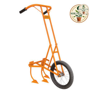 Spanco Hand Wheel Hoe – Model 9001 - Nook & Nature