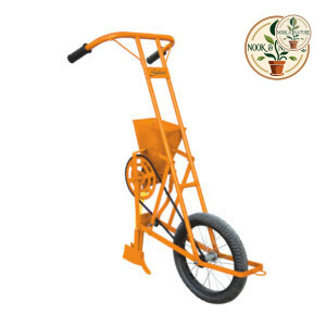 Spanco Hand Wheel Hoe – SPHW-9100 - Nook & Nature