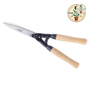 Spanco Hedge Shear with Wooden Handle – SHS-8 - Nook & Nature