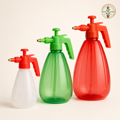 Spray Pump Brown - Nook & Nature