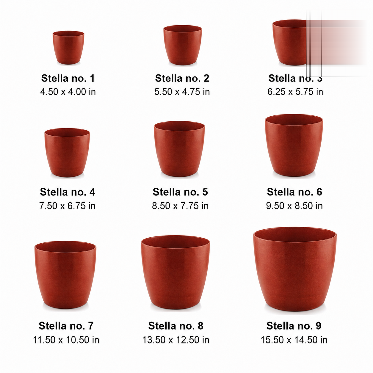 Stella Fancy Planter - Nook & Nature