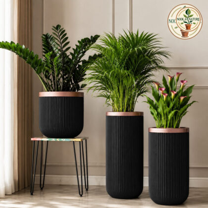 Tokyo Dual Tone Planter