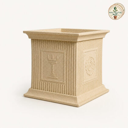 Tulsi Planter - Nook & Nature