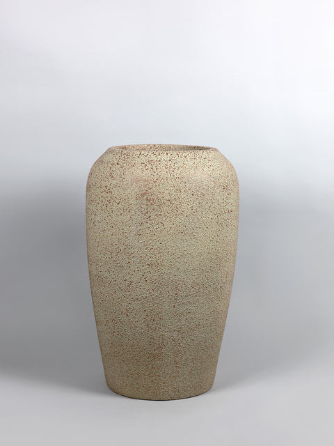 Velvet Fiberglass Planters – Rust Patina - Nook & Nature