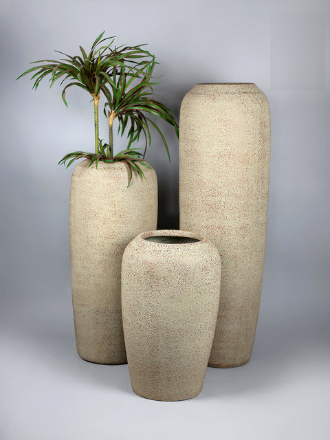 Velvet Fiberglass Planters – Rust Patina - product image 6