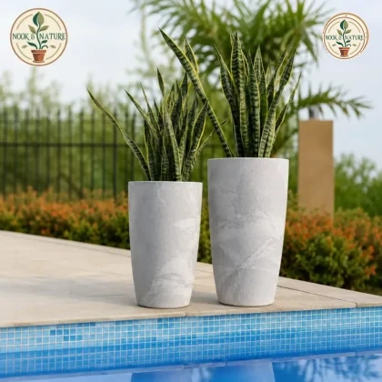 Venice New Finish Planter - Nook & Nature