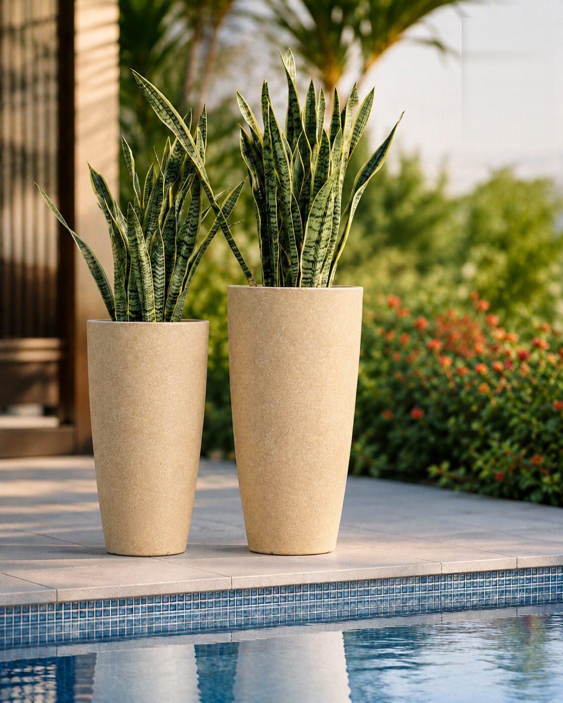 Venice New Finish Planter - Nook & Nature