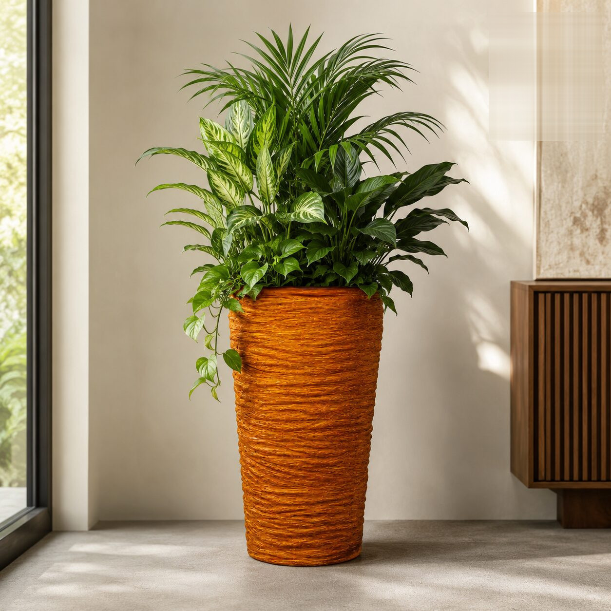 Wave Planter - Nook & Nature