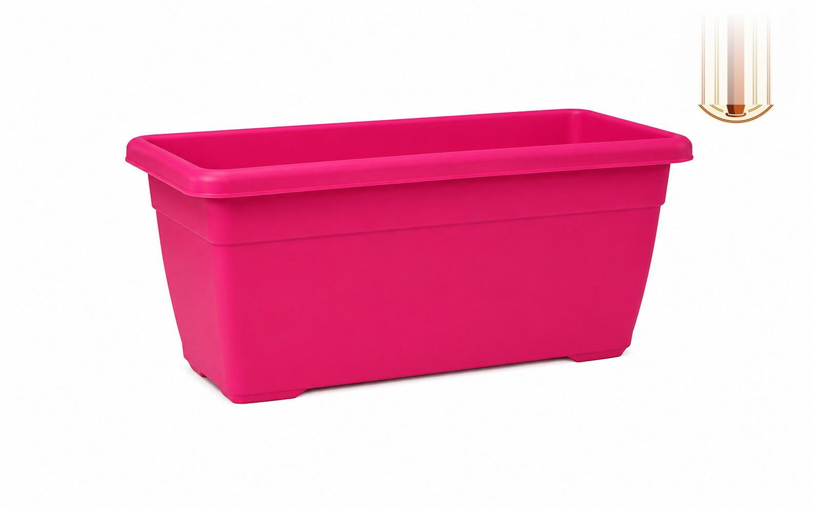 Window Planter Window Planter 90 Pink - Nook & Nature