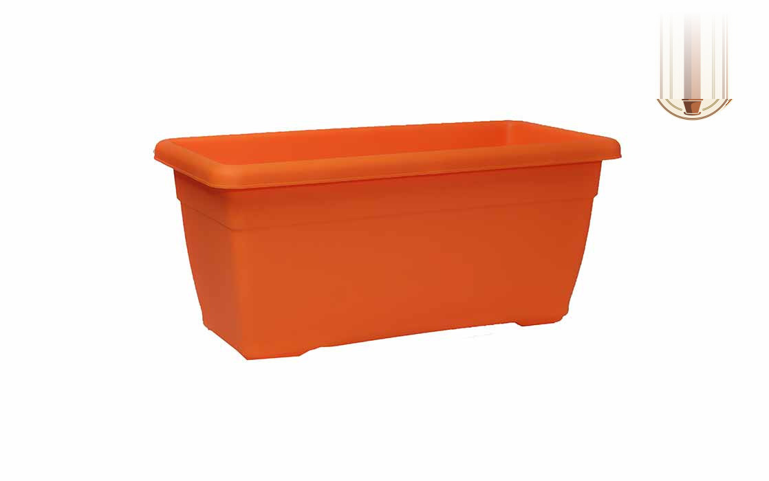 Window Planter Window Planter 90 Orange - Nook & Nature