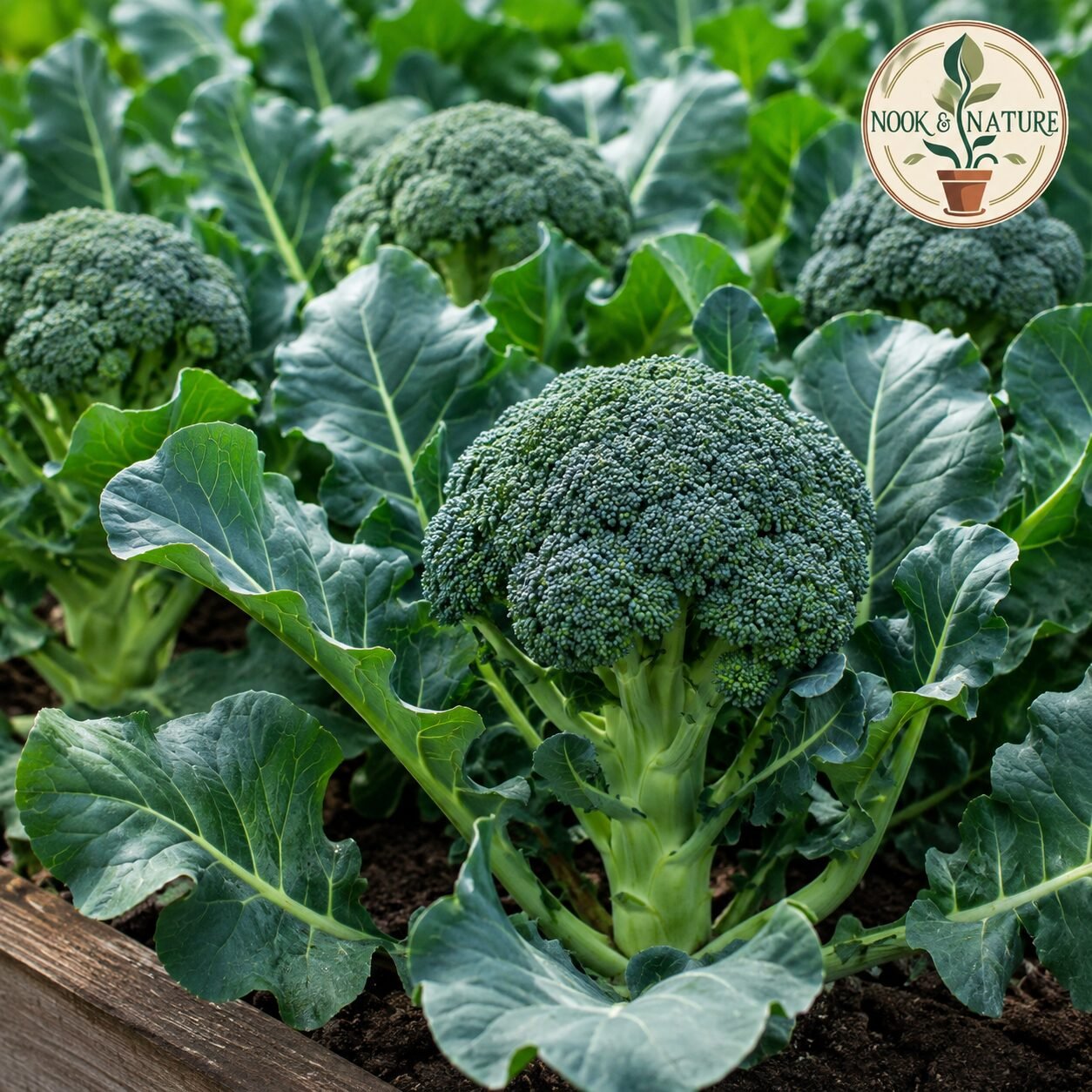 Anastya Broccoli Seeds