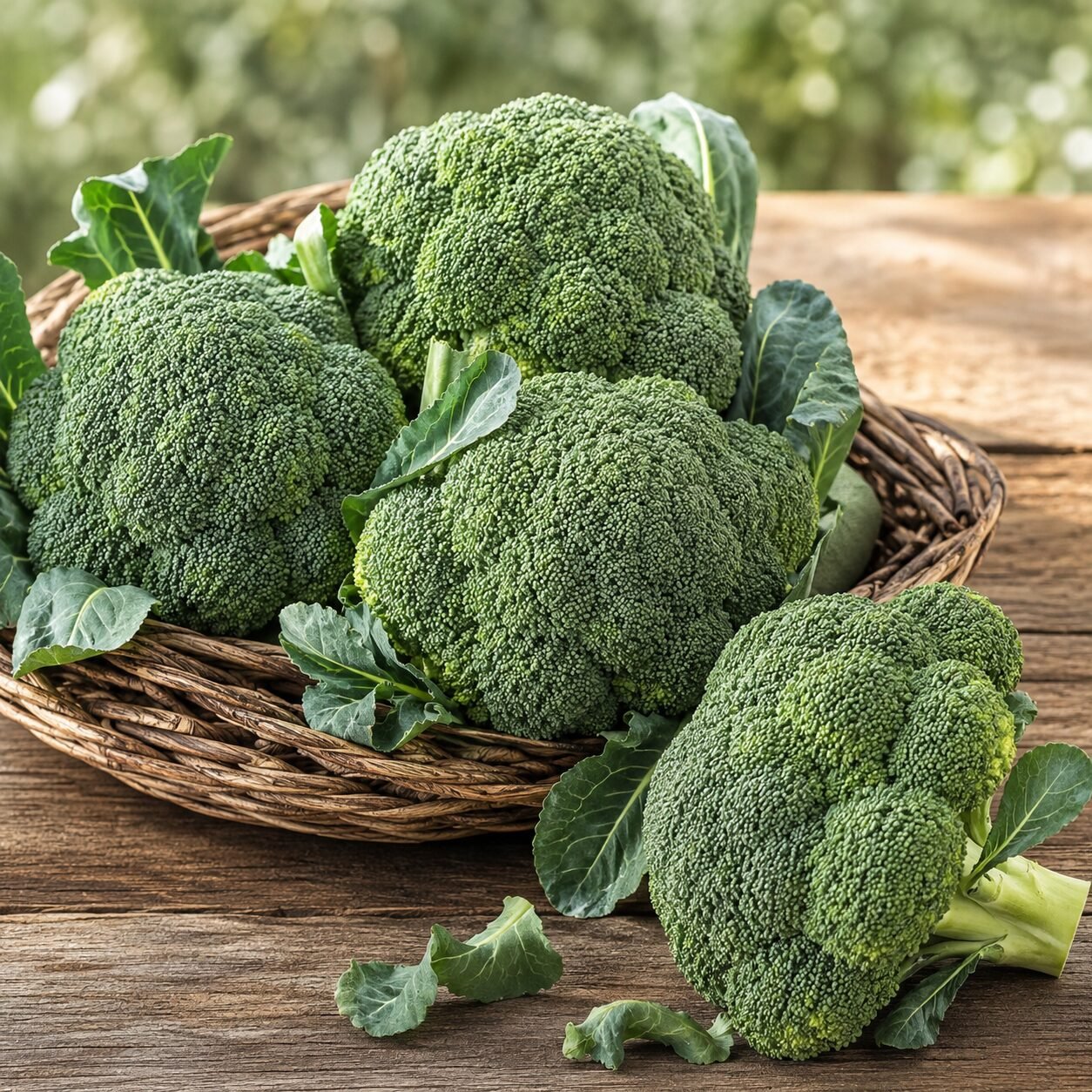 Anastya Broccoli Seeds - Image 2