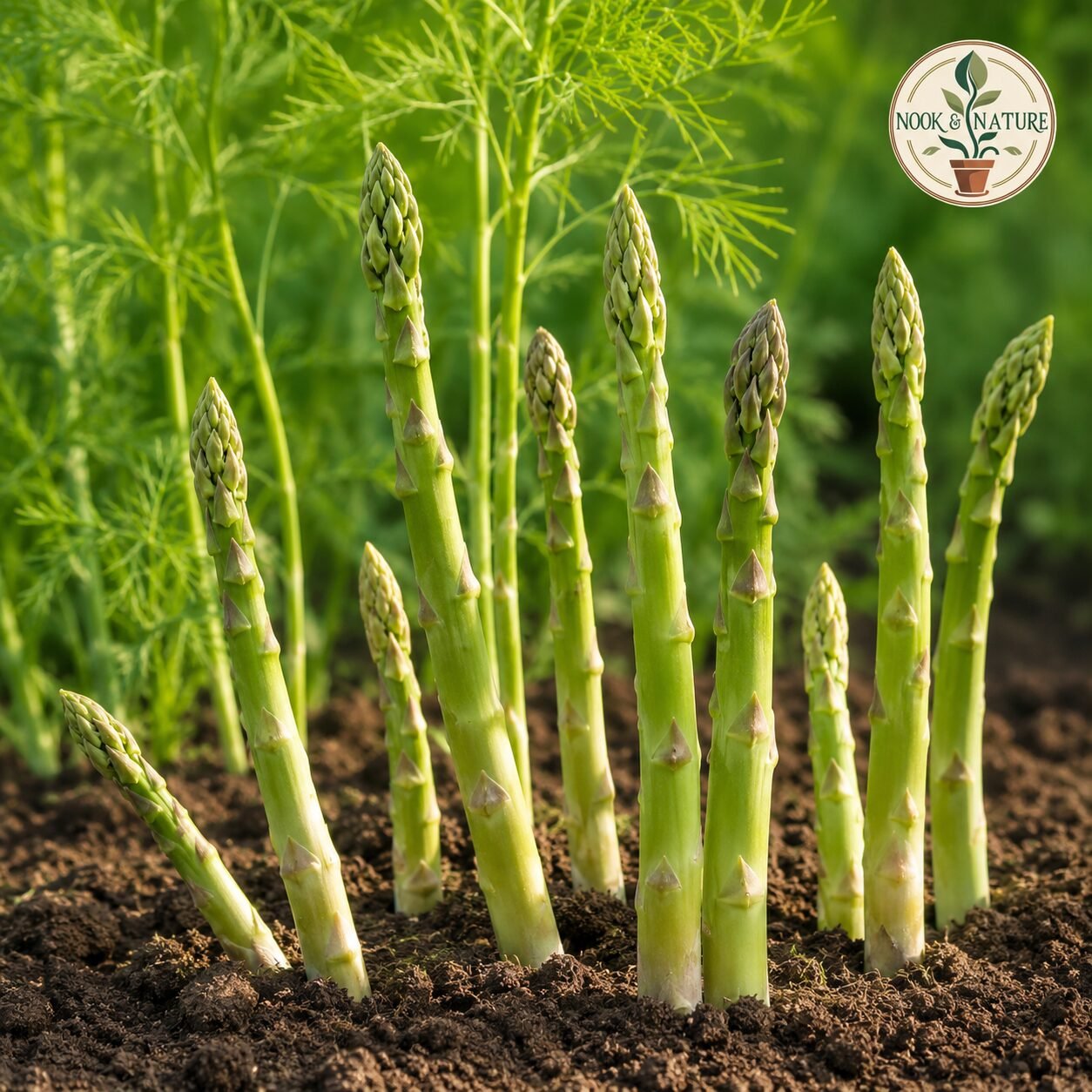 Asparagus Imported UC 157 Seeds