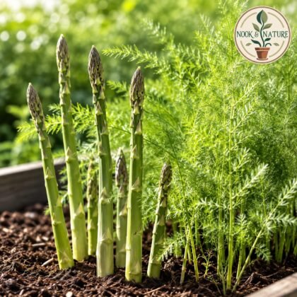 Asparagus Mary Washington Seeds