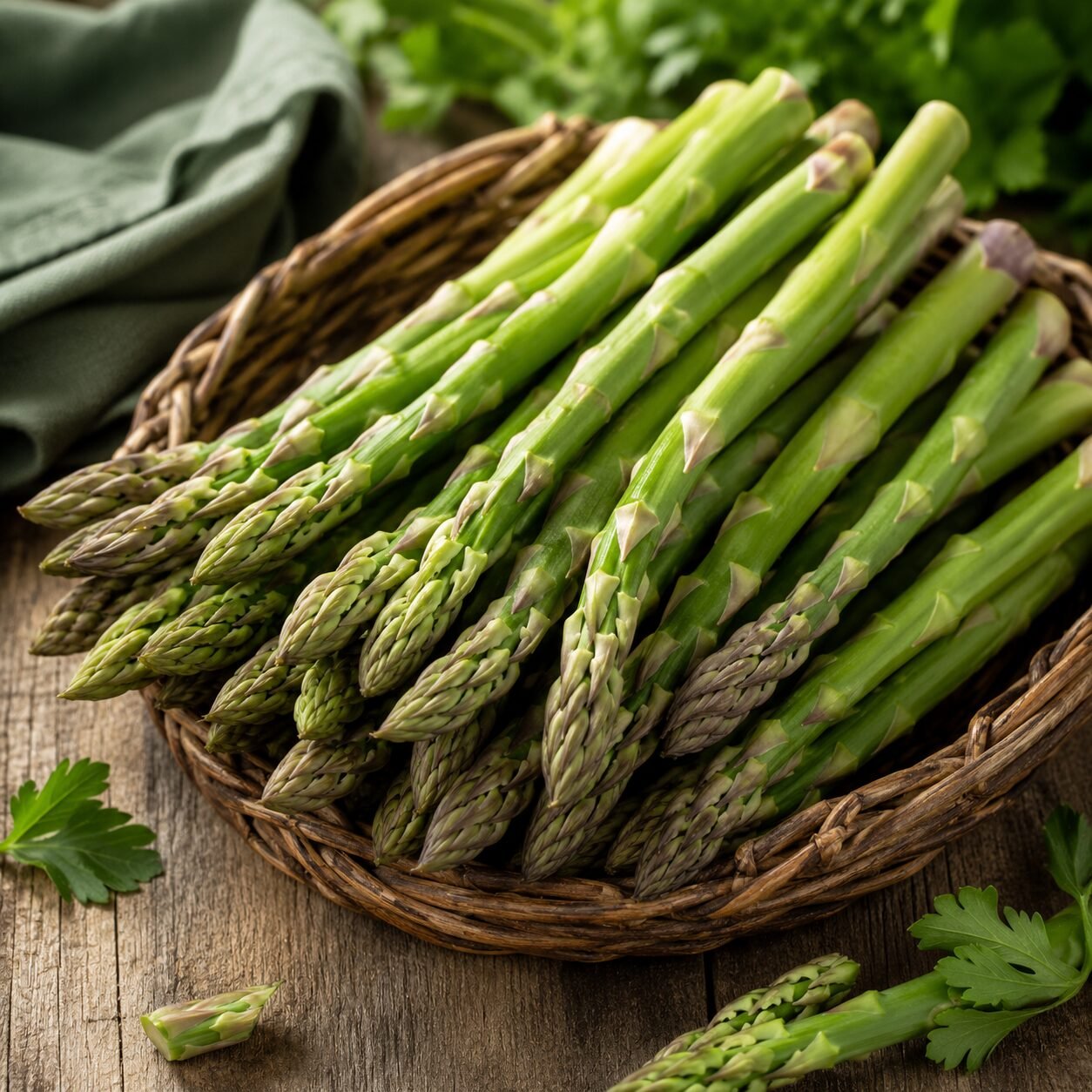 Asparagus Mary Washington Seeds - Image 2