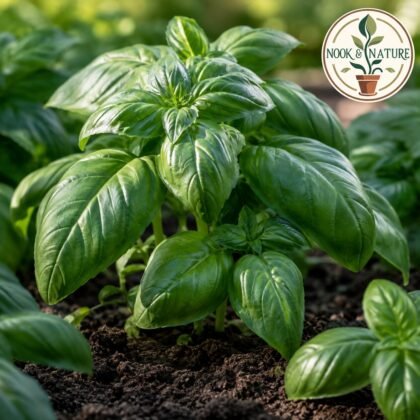 Basil Sweet Scented Herb Seeds